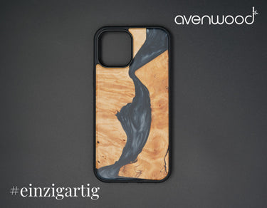 iPhone 12 Pro Max COLLECTION PORTO 4551 Noir